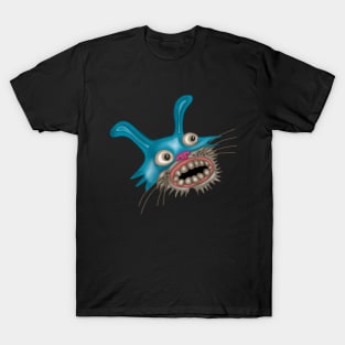 Stressed Out Bunny T-Shirt